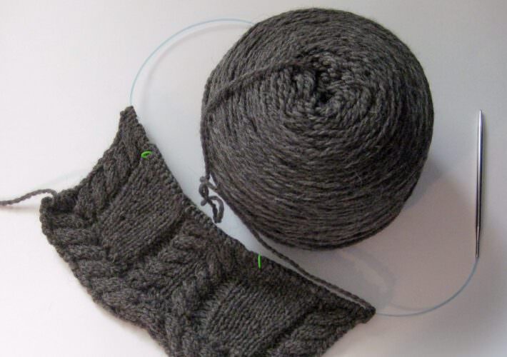 WIP - Brit Lit Vest