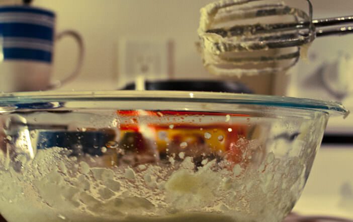 Glace Icing Cookie Failure