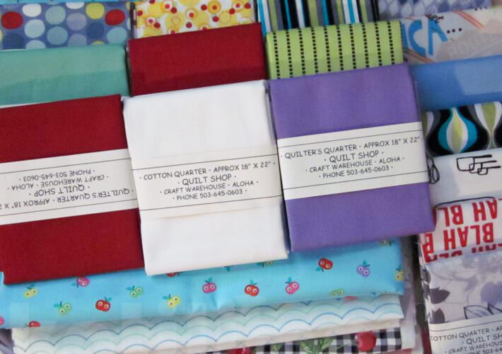 Monday Craftspiration: New Fabric