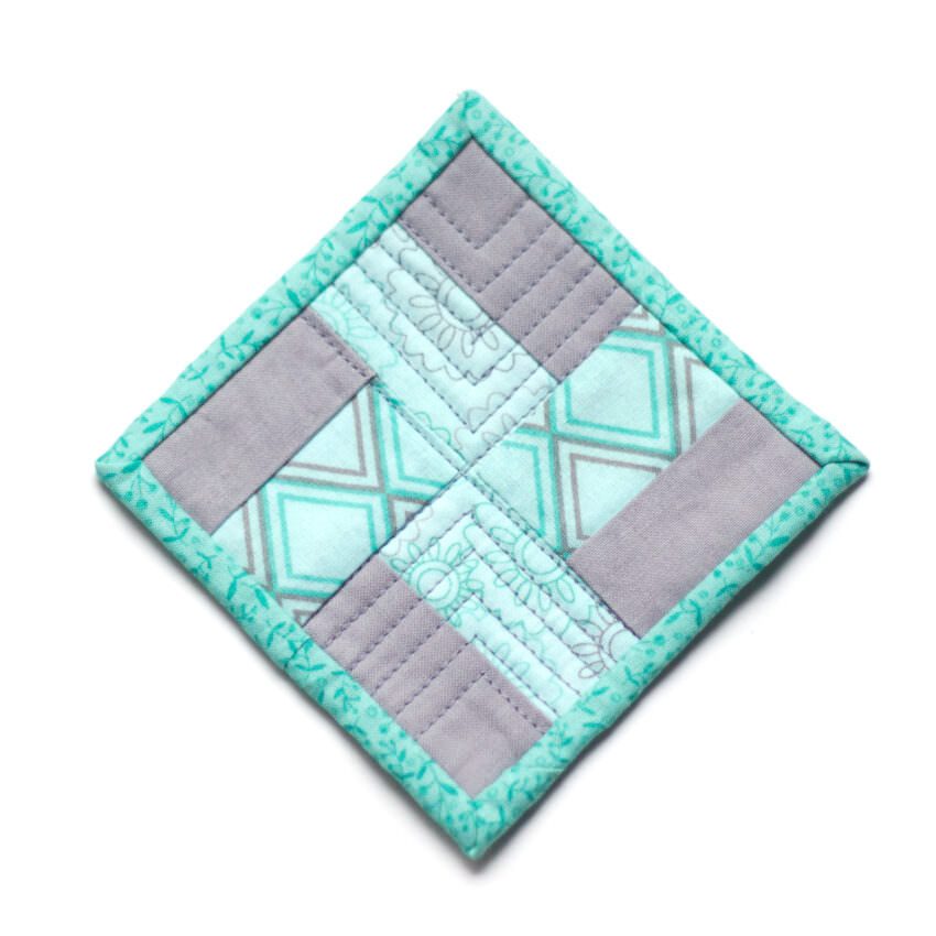Brick Patch Coasters