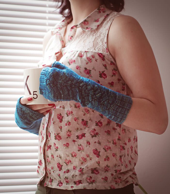 Herbaceous Mitts