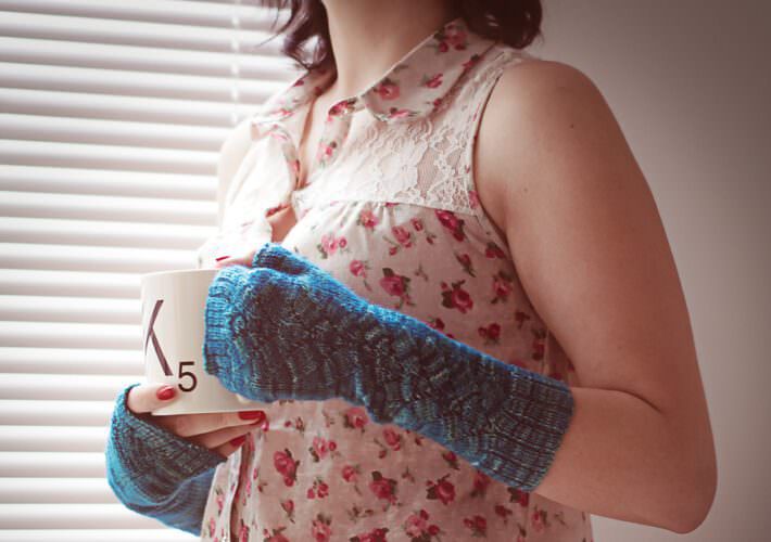 Herbaceous Mitts