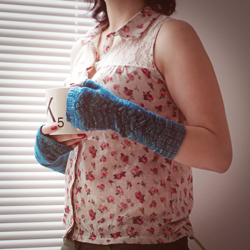 Herbaceous Mitts