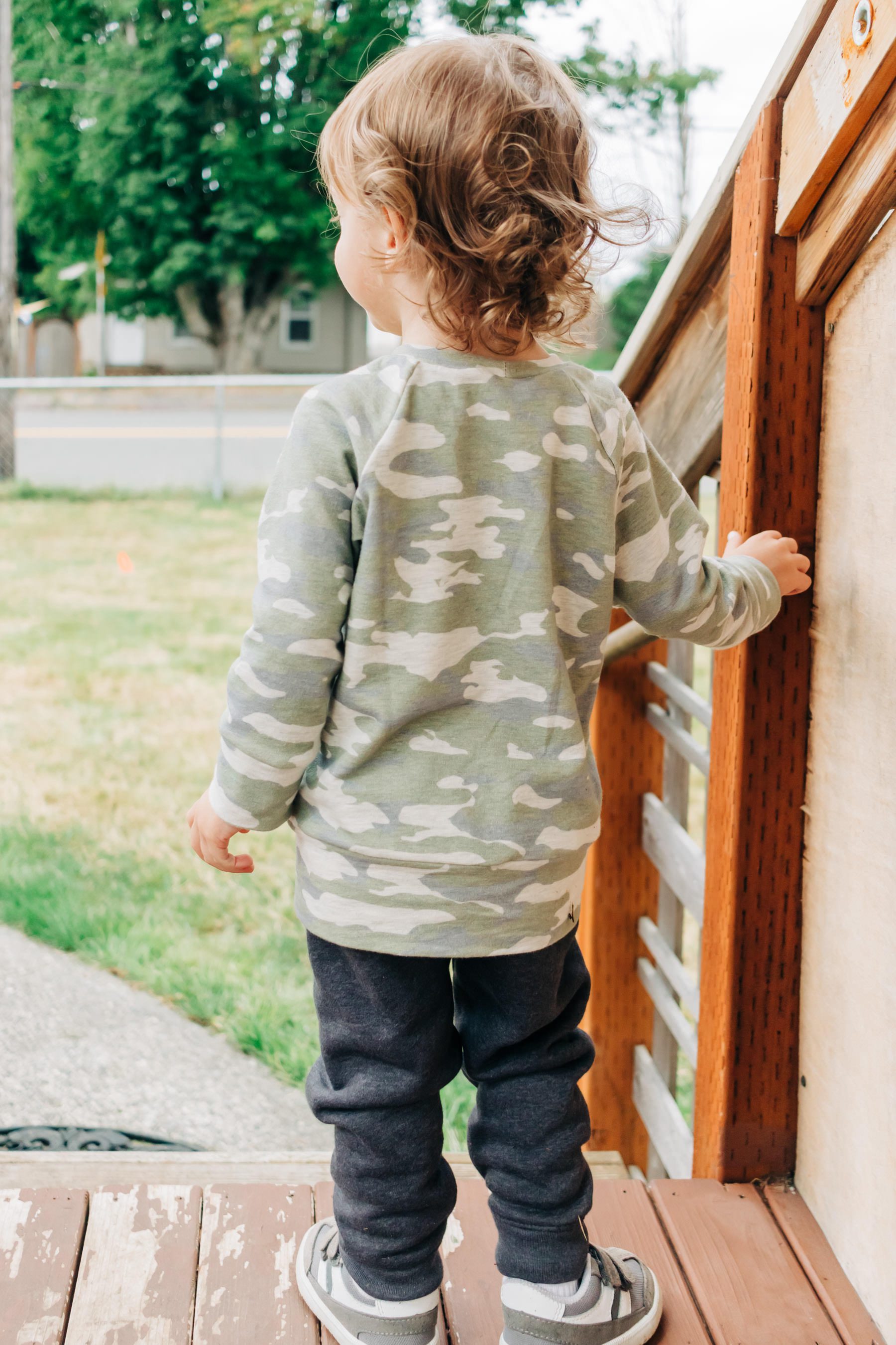 Camo Raglan | katili*made | katilimade.com
