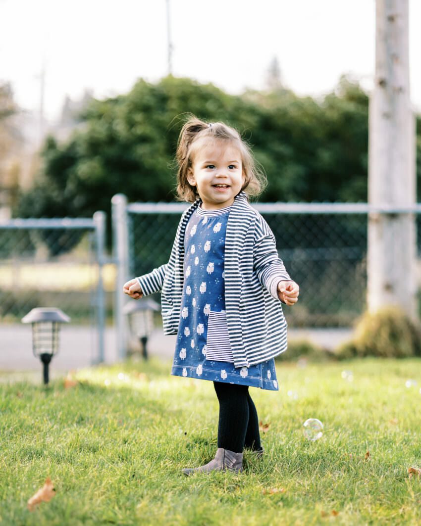 Tiny Bears Dress