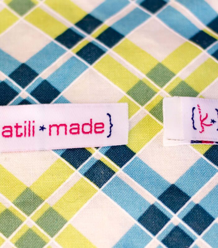 Woven Labels!